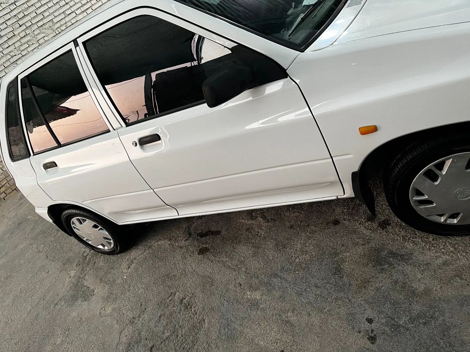 پراید 111 SE - 1398