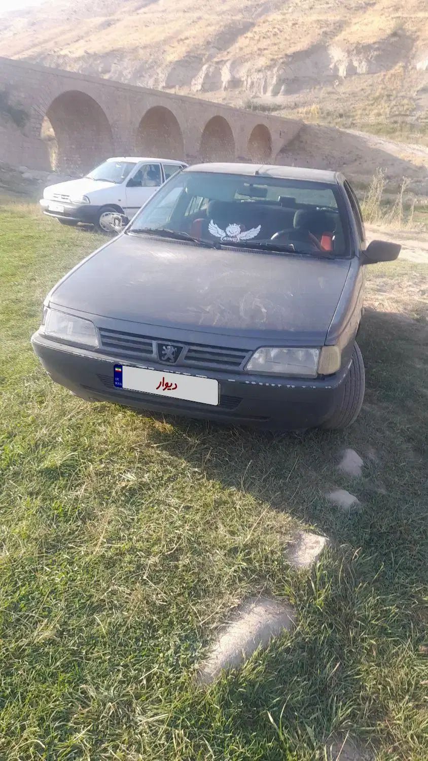 خودرو پژو، روآ آگهی ann_20185378