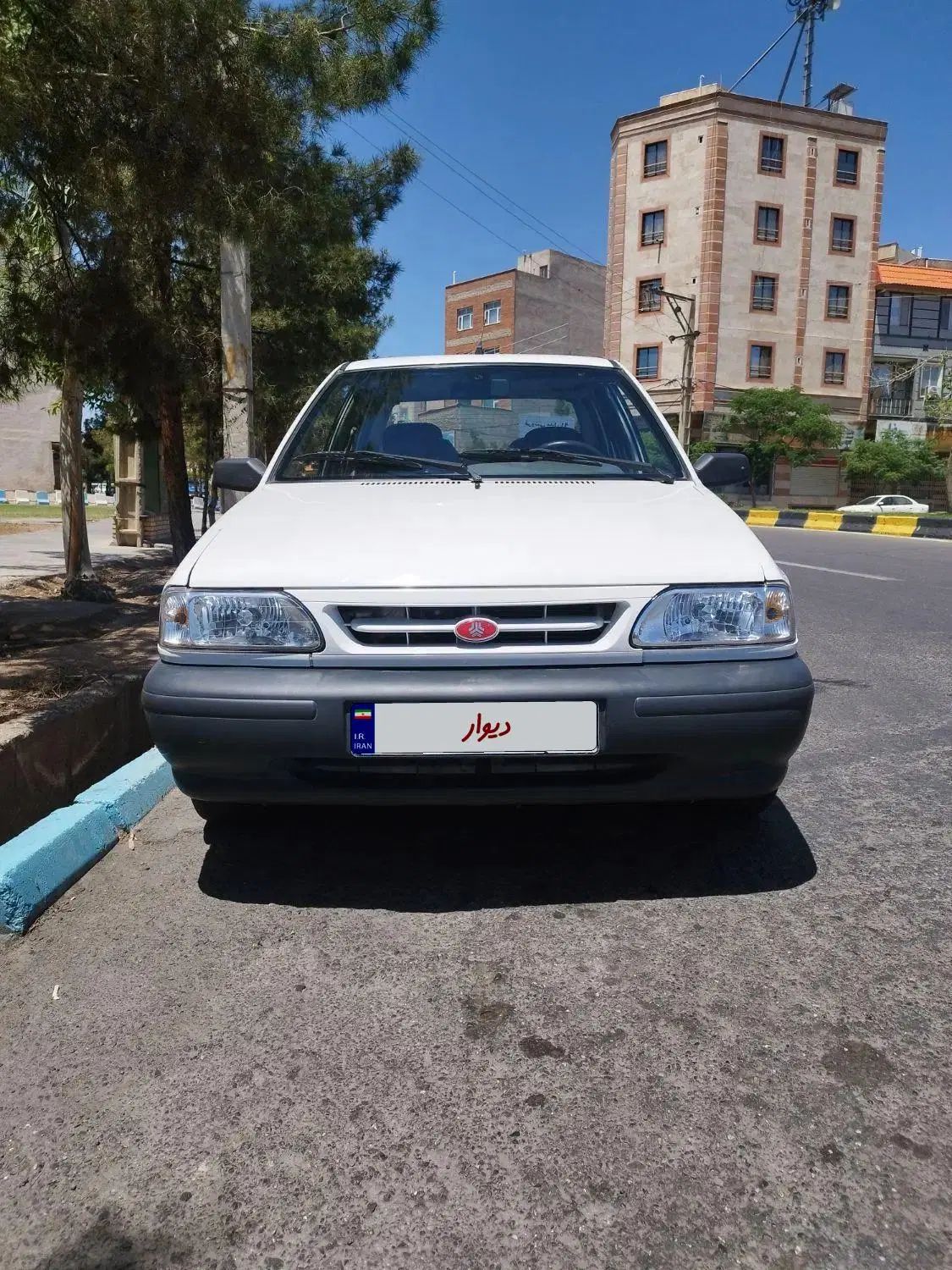 پراید 131 EX - 1391