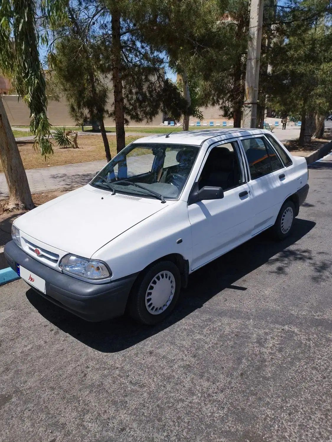 پراید 131 EX - 1391