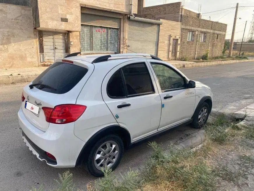 کوییک معمولی دنده‌ای - 1399