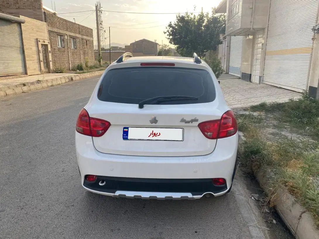 کوییک معمولی دنده‌ای - 1399