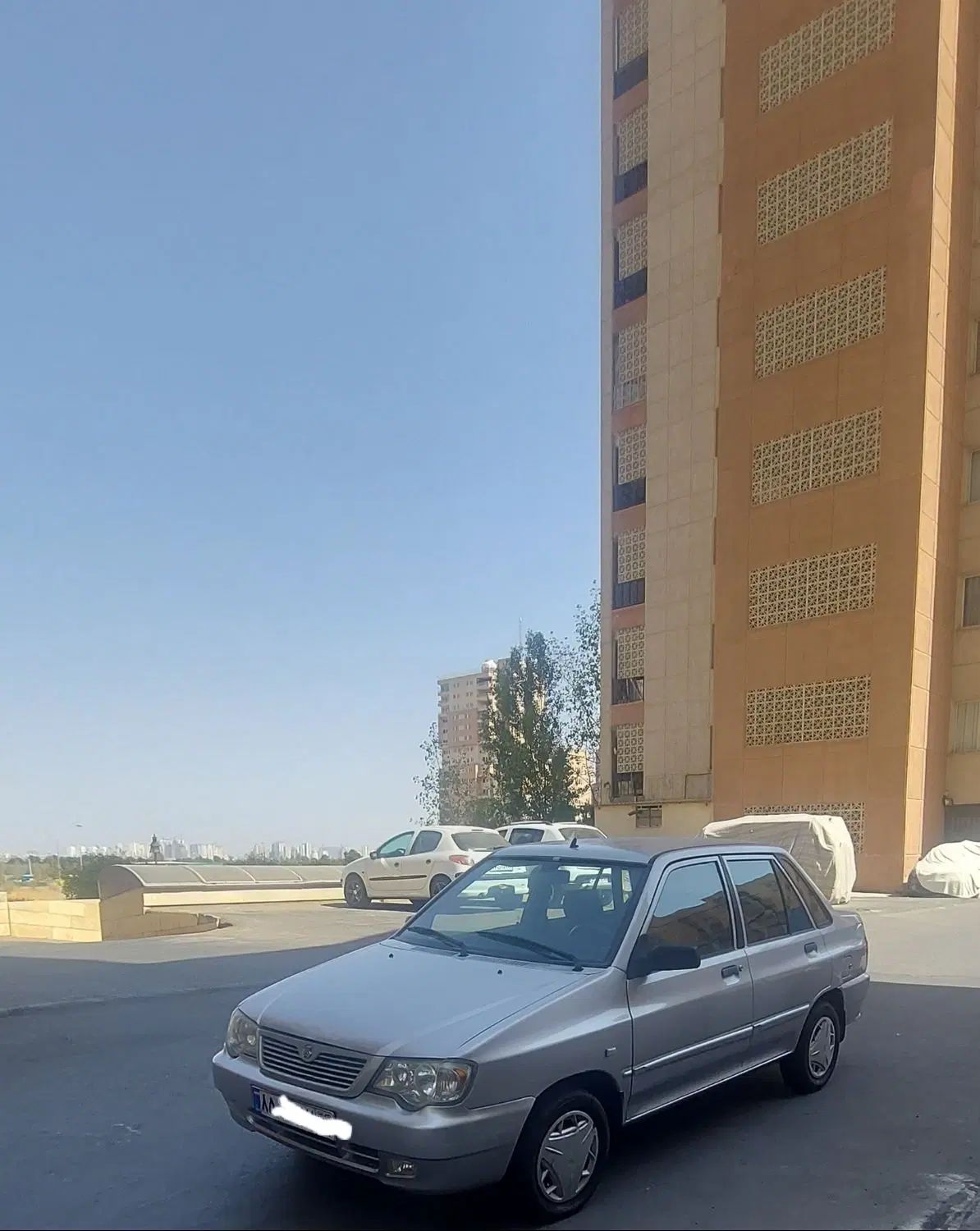 پراید 132 ساده - 1388