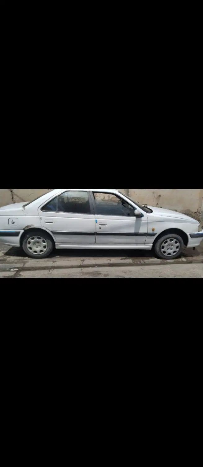 پژو پارس XU7ساده - 1385