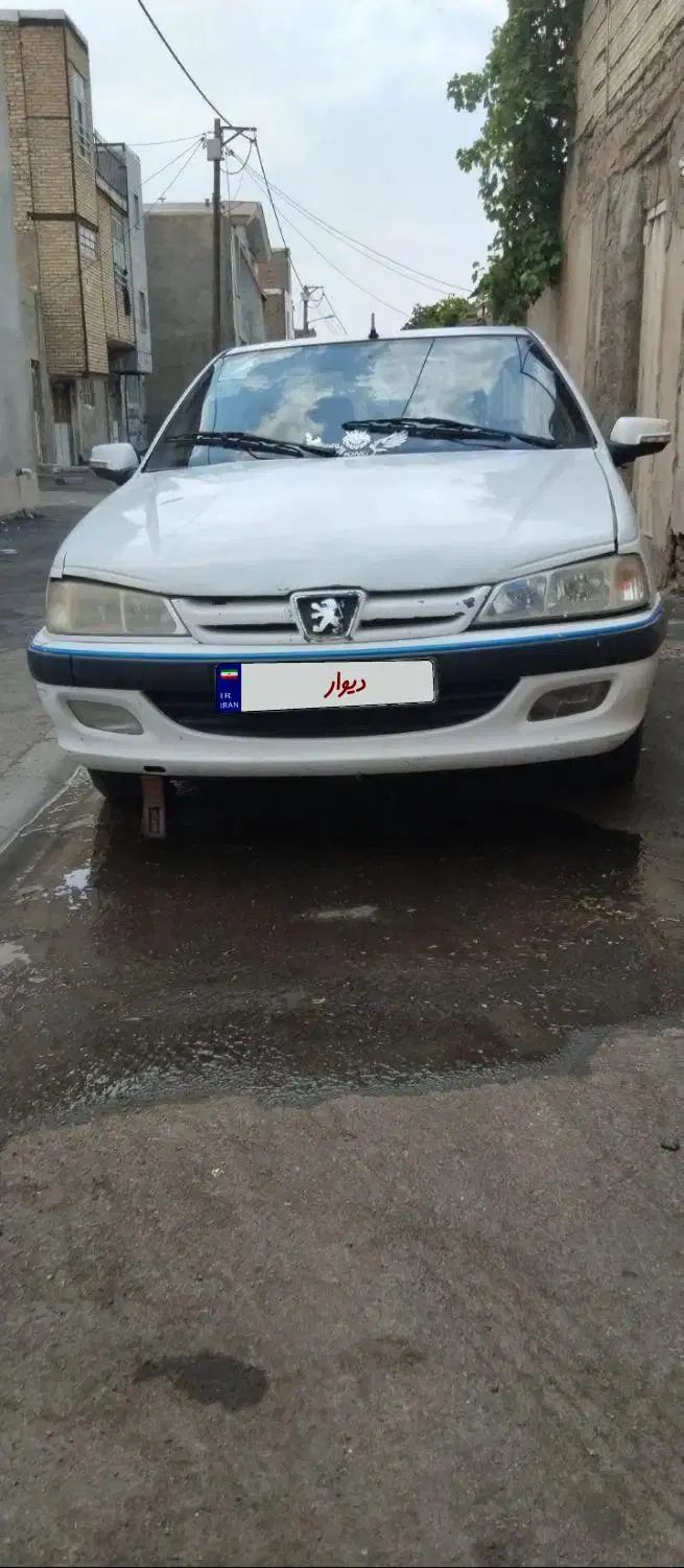 خودرو پژو، پارس آگهی ann_20185596