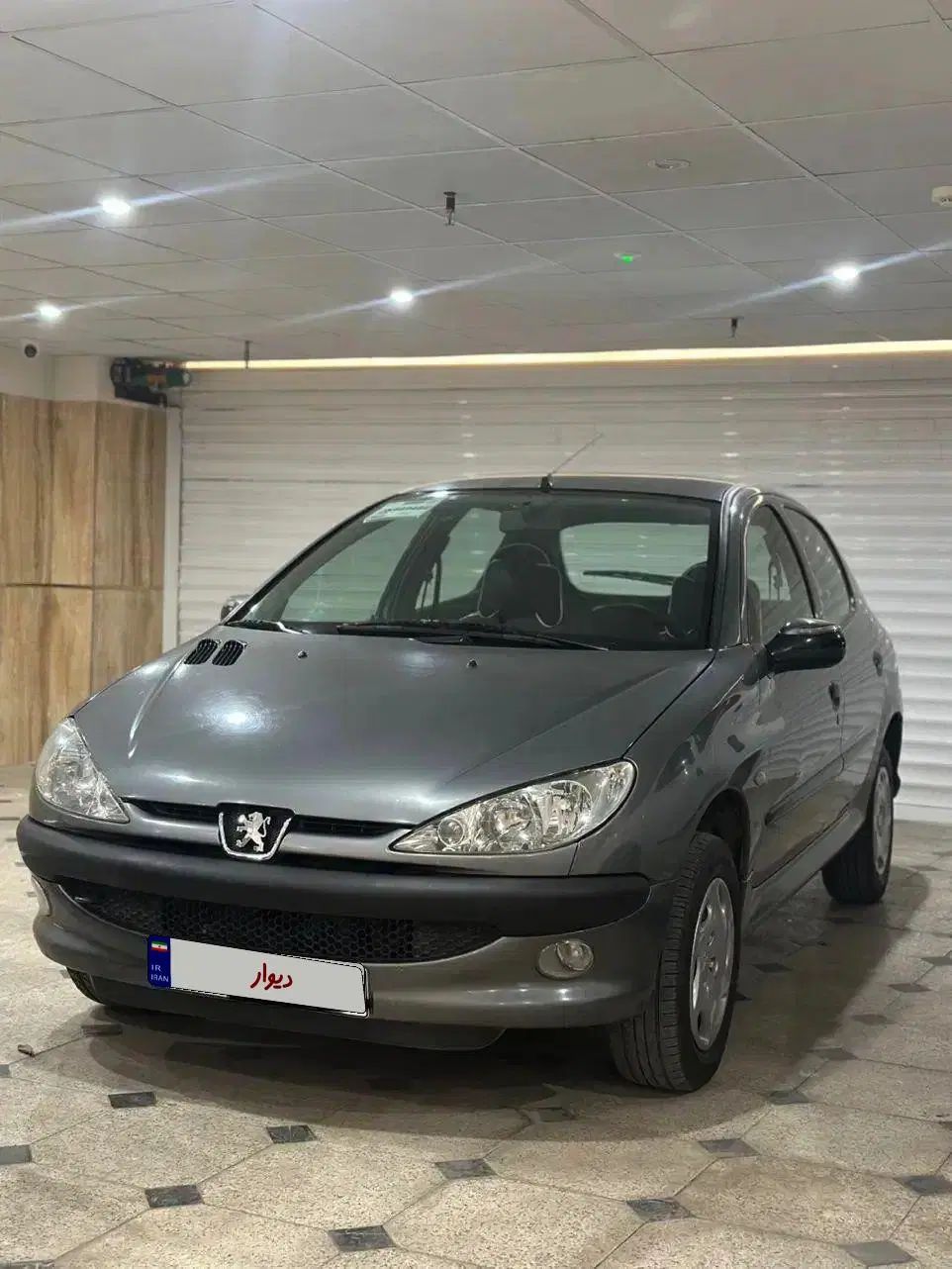 خودرو پژو، 206 آگهی ann_20185602
