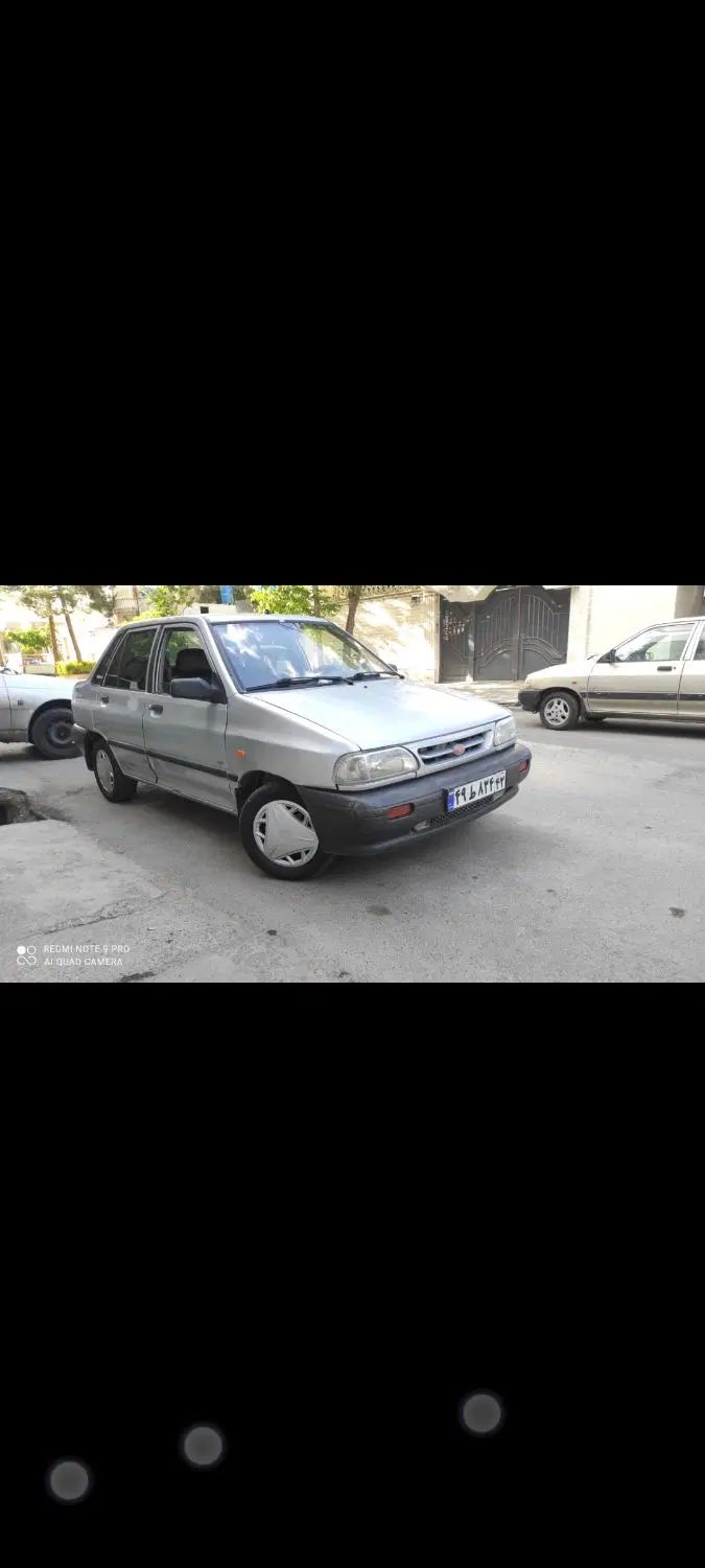 پراید 131 SX - 1390