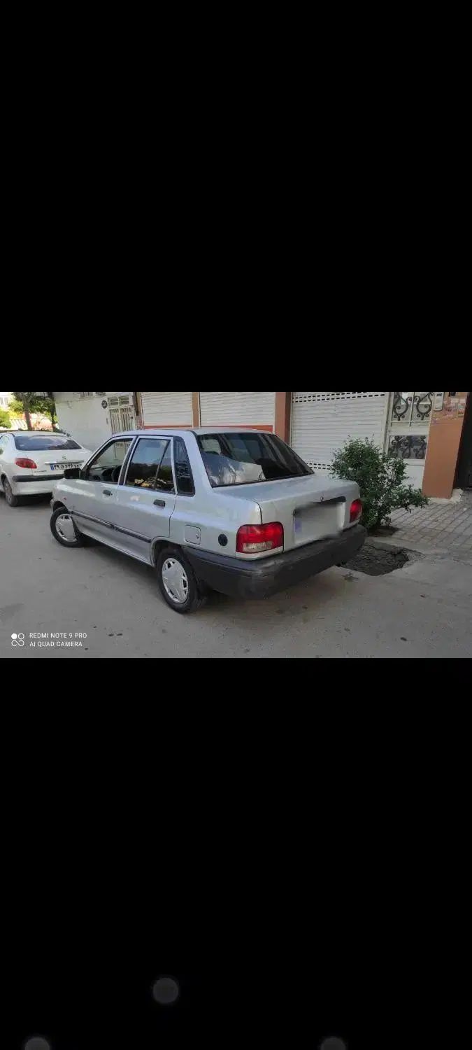 پراید 131 SX - 1390
