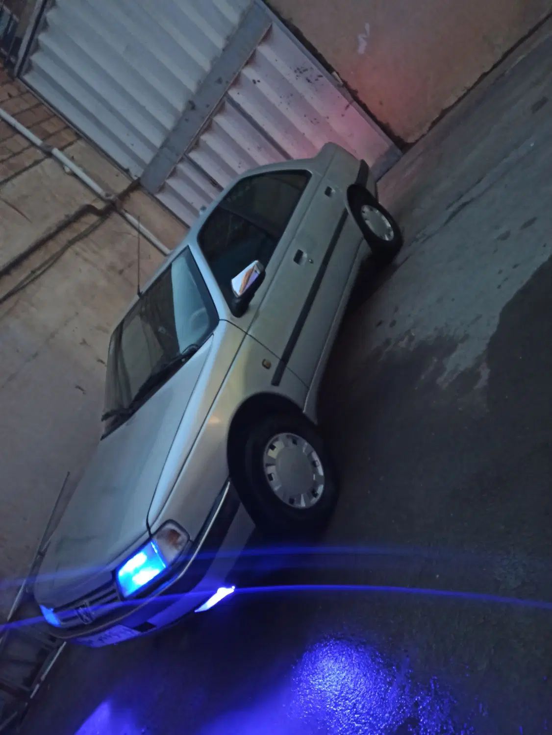 پژو 405 GLX - 1392