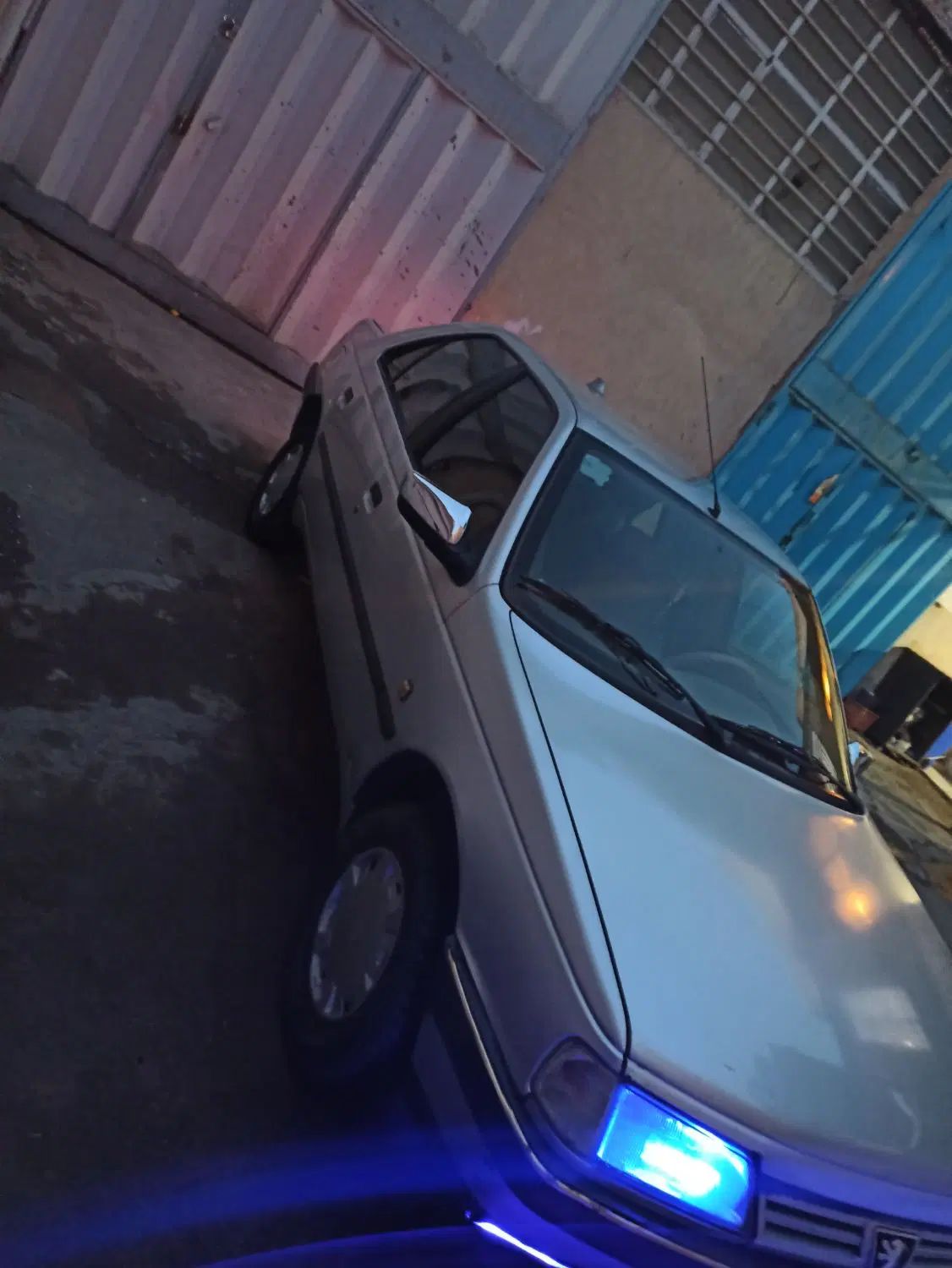 پژو 405 GLX - 1392