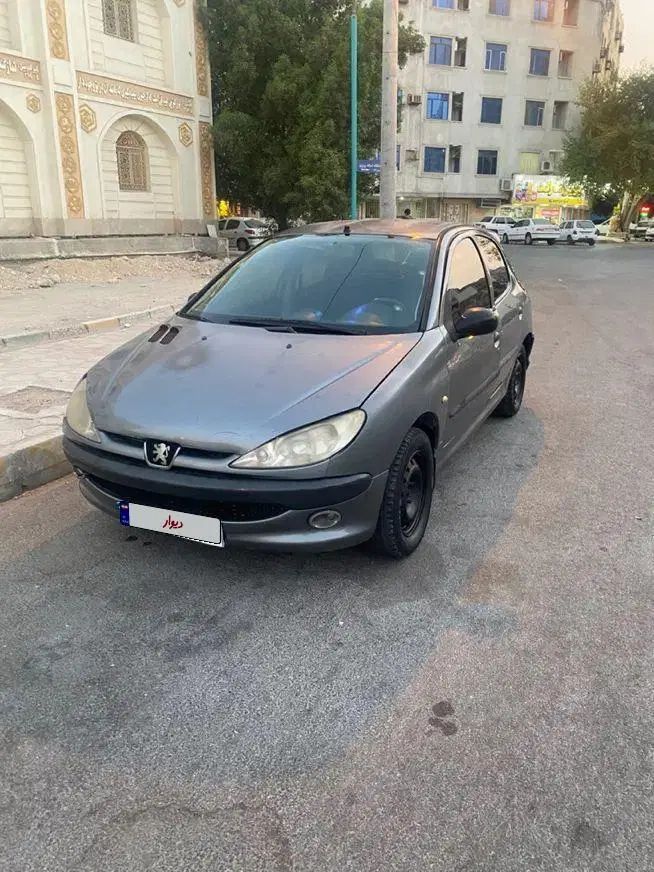 خودرو پژو، 206 آگهی ann_20185773