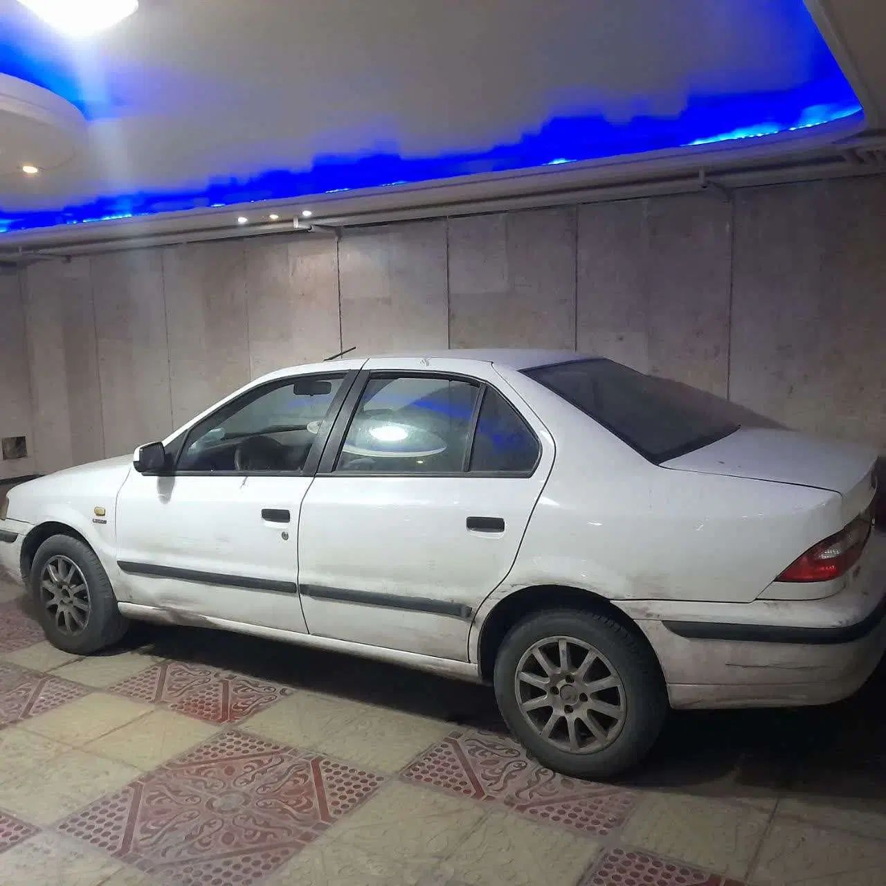 خودرو سمند، LX آگهی ann_20185800