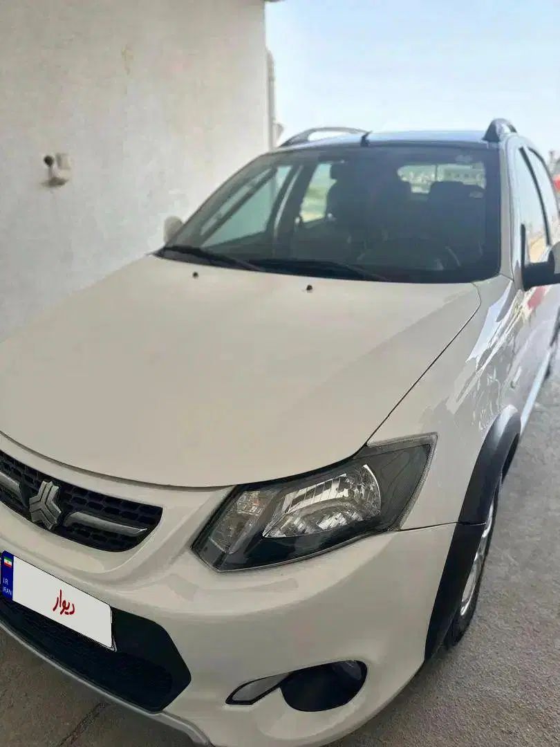 کوییک R دنده‌ای - 1400