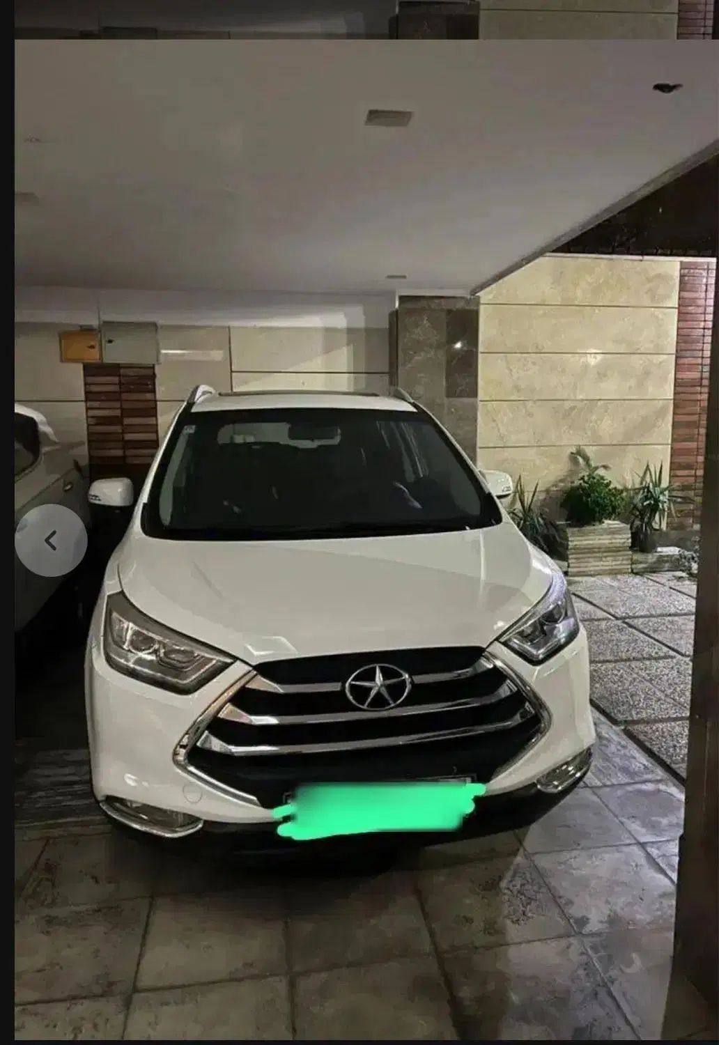 خودرو جک، S3 آگهی ann_20185884