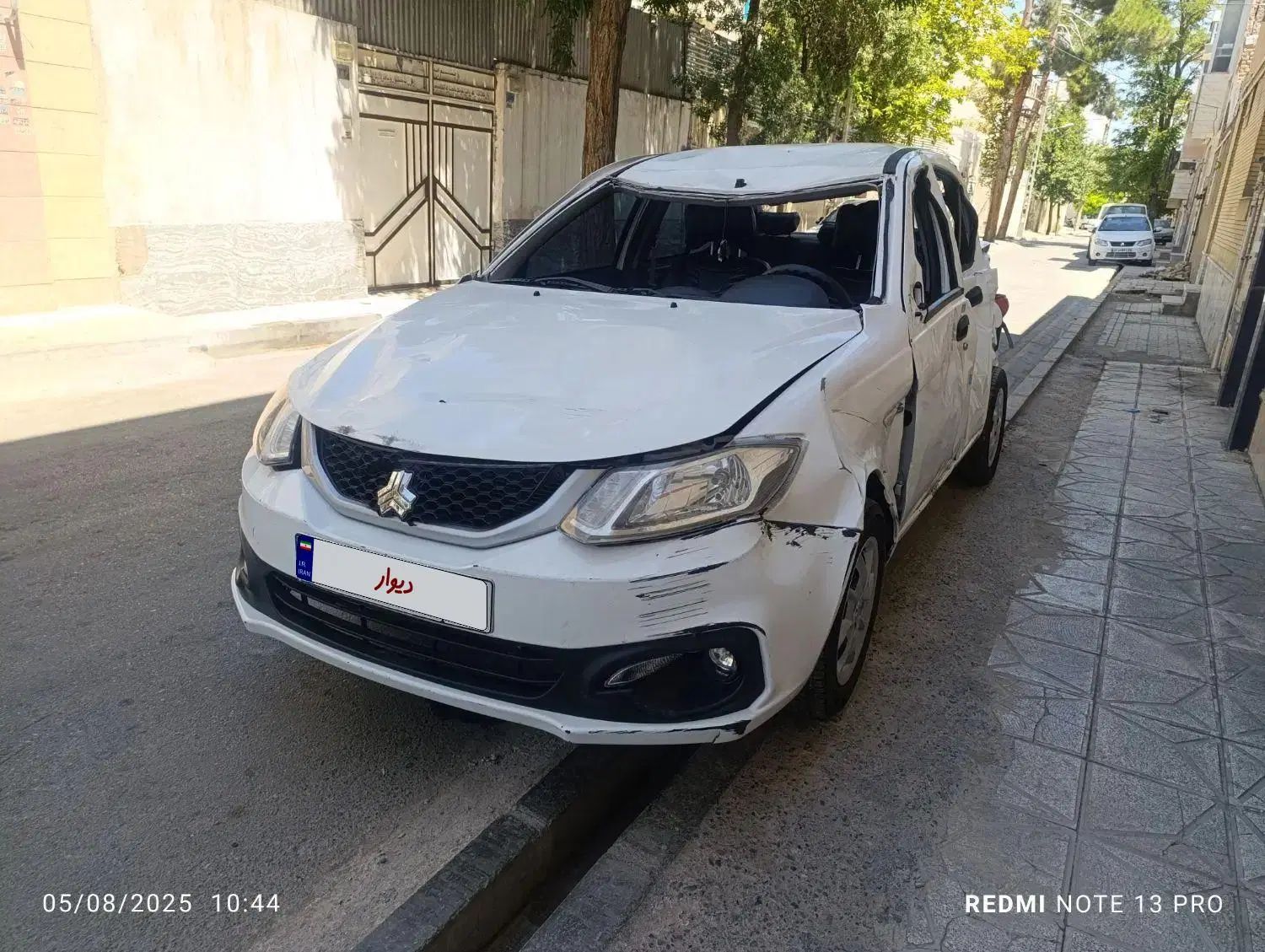 خودرو ساینا، S آگهی ann_20185885