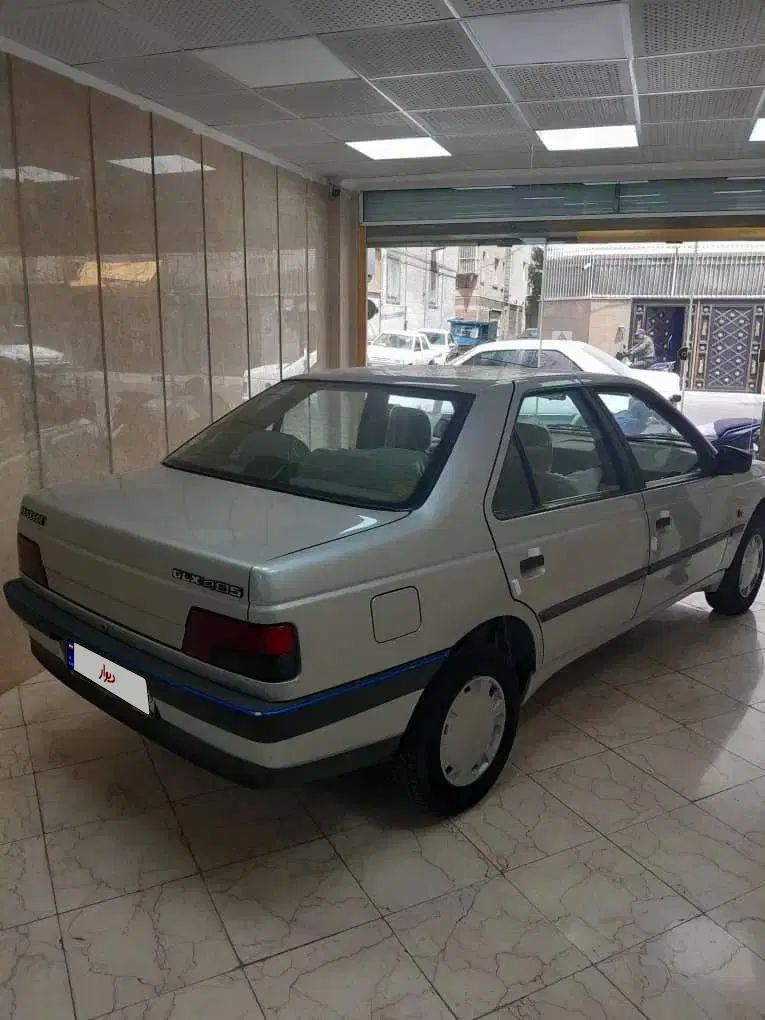 پژو 405 GLX - 1398
