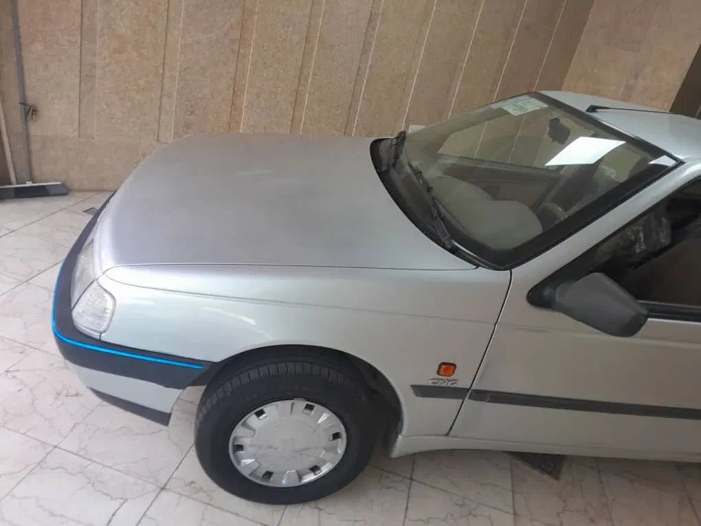 پژو 405 GLX - 1398