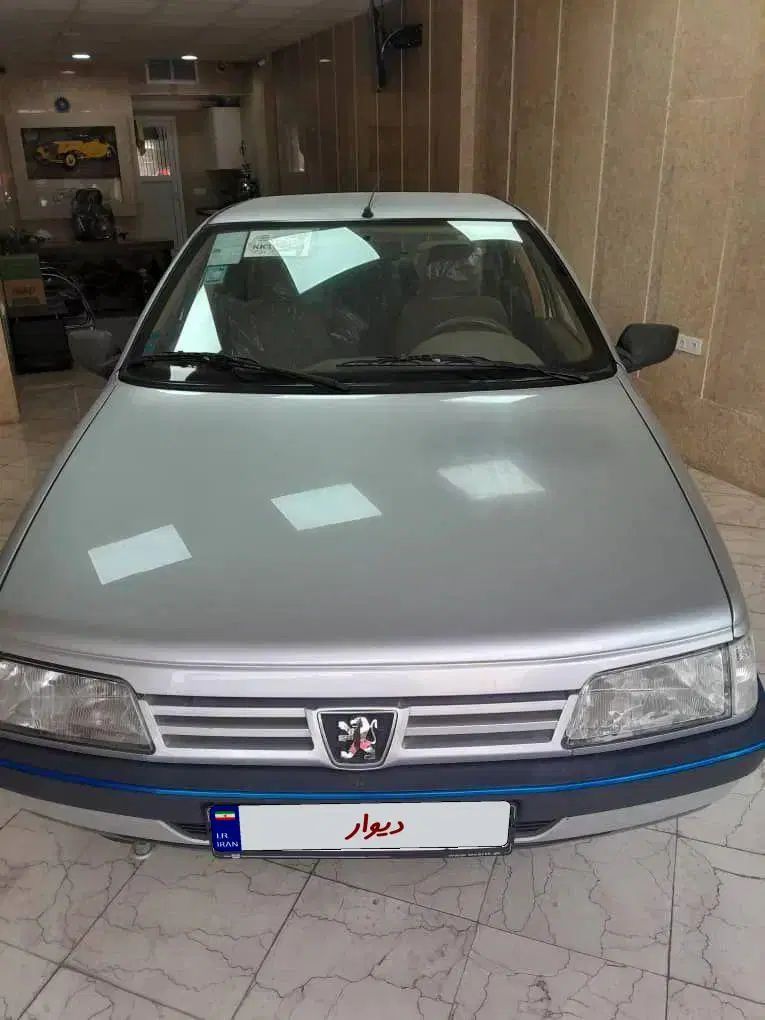 پژو 405 GLX - 1398