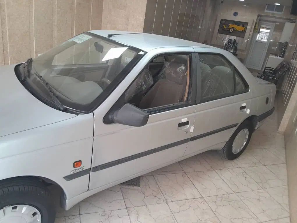 پژو 405 GLX - 1398