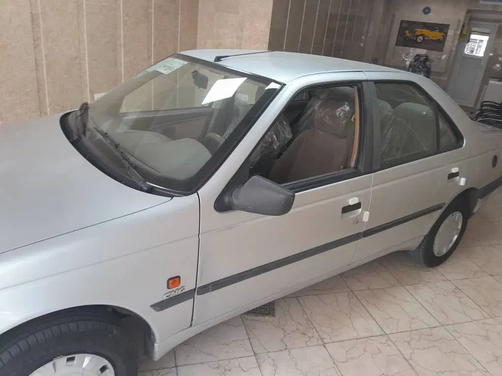 پژو 405 GLX - 1398