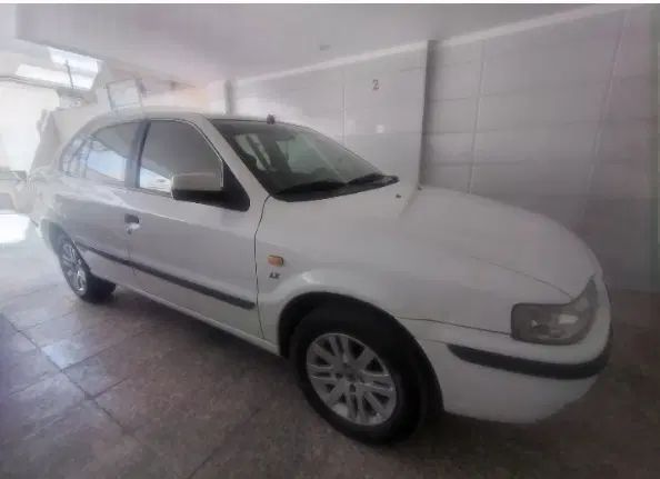 سمند LX XU7 - 1396