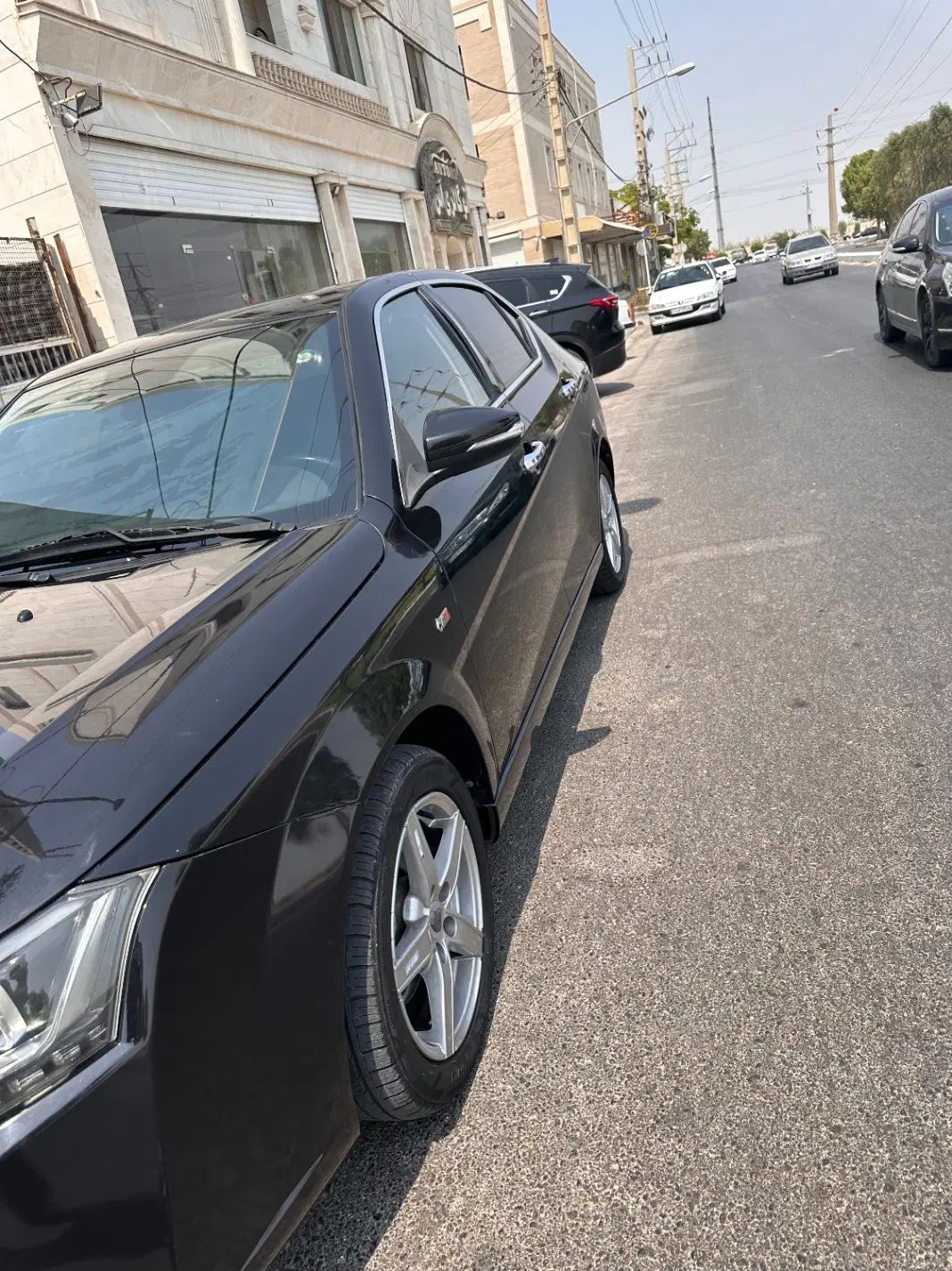 دنا پلاس توربو اتوماتیک - 1402