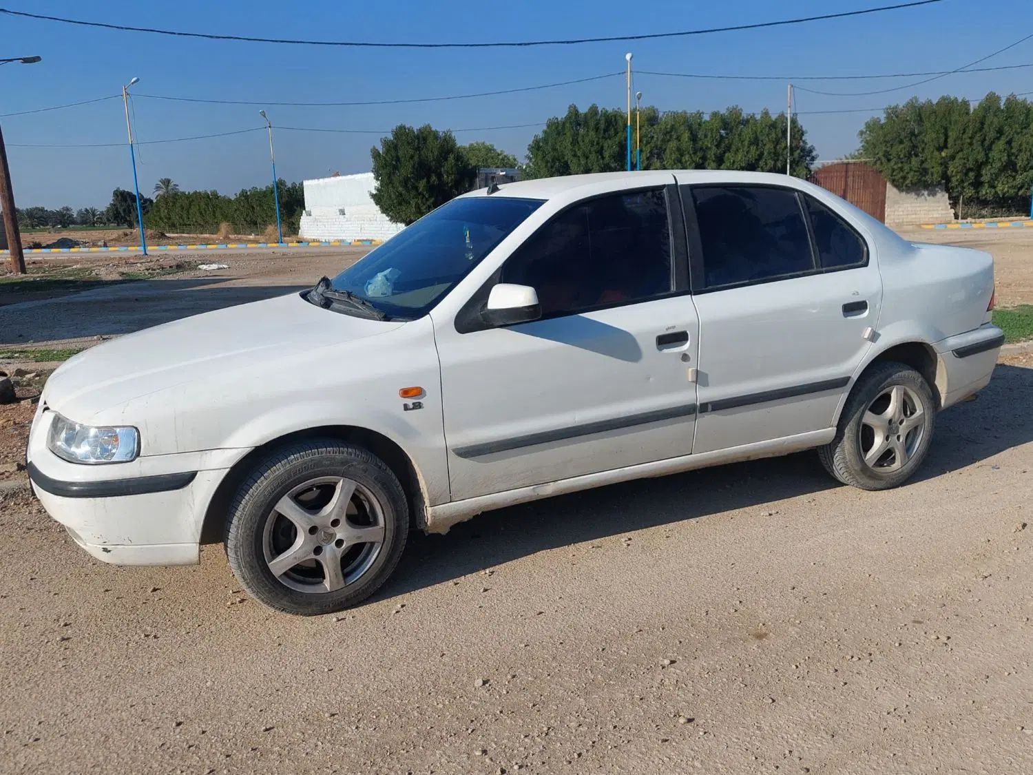 سمند LX XU7 - 1392