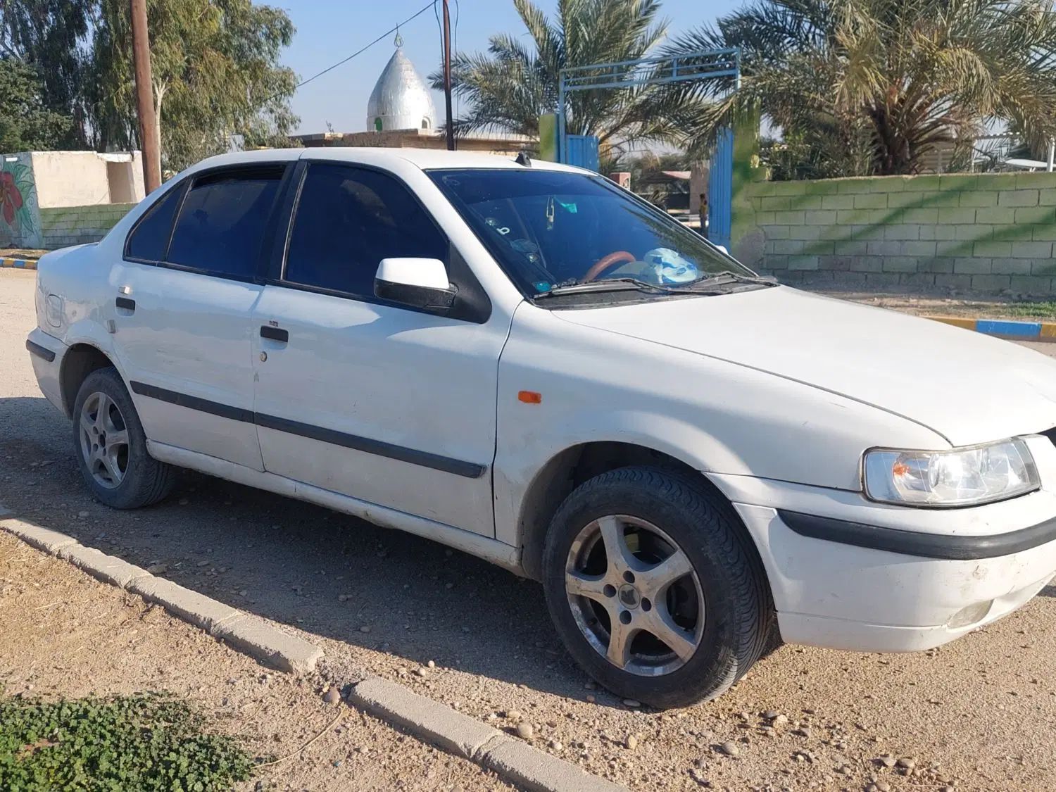 سمند LX XU7 - 1392