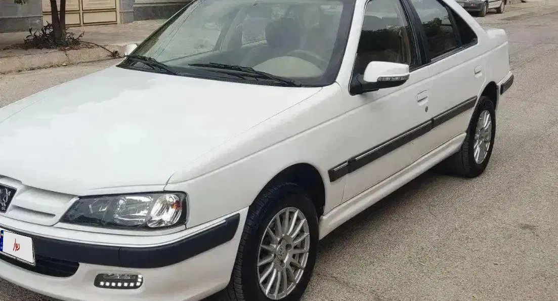 پژو پارس سال - 1402