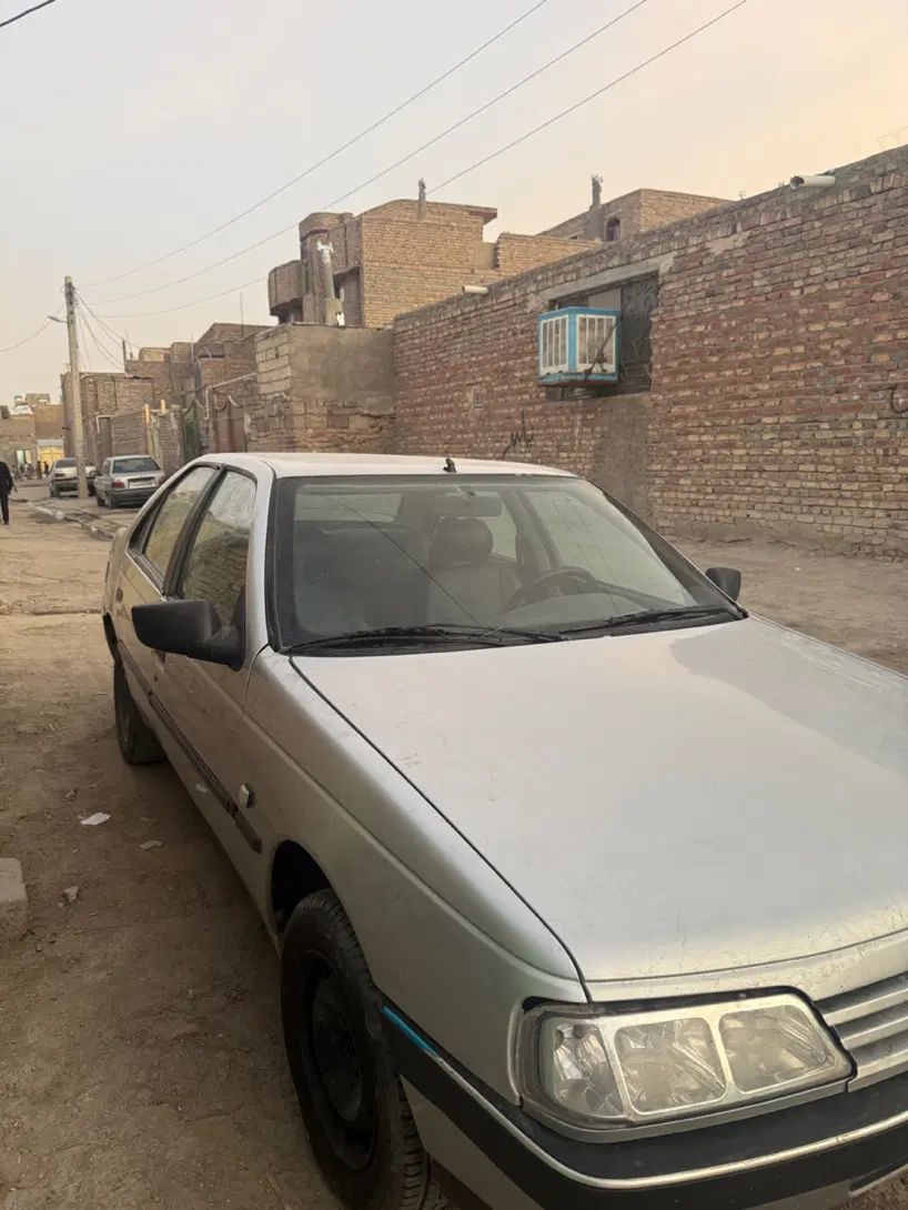 خودرو پژو، 405 آگهی ann_20186253