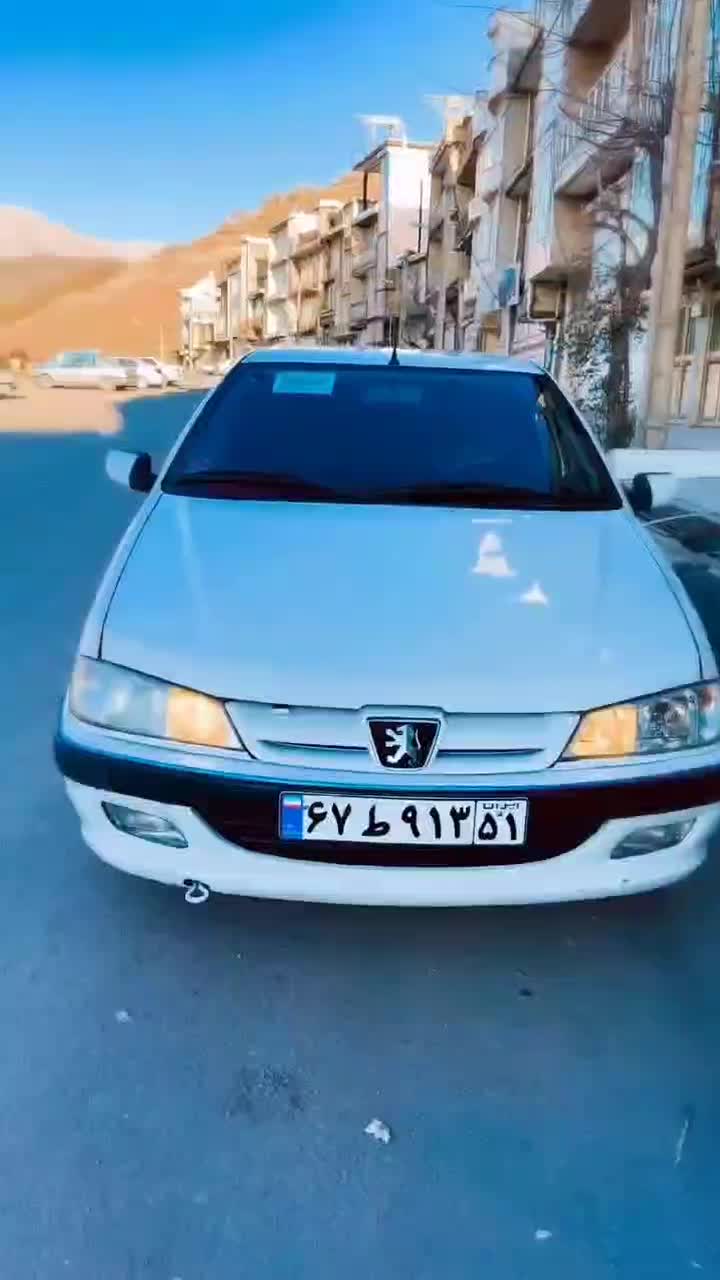 خودرو پژو، پارس آگهی ann_20186275