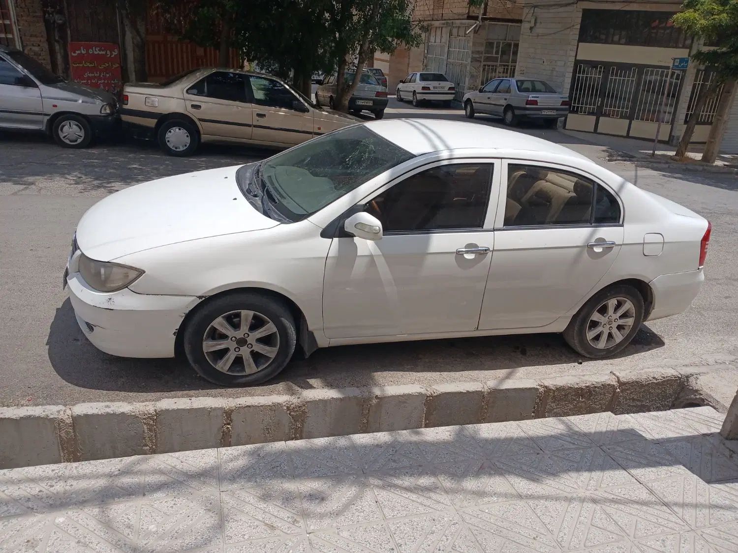 لیفان 620 دنده‌ای 1600 - 1390