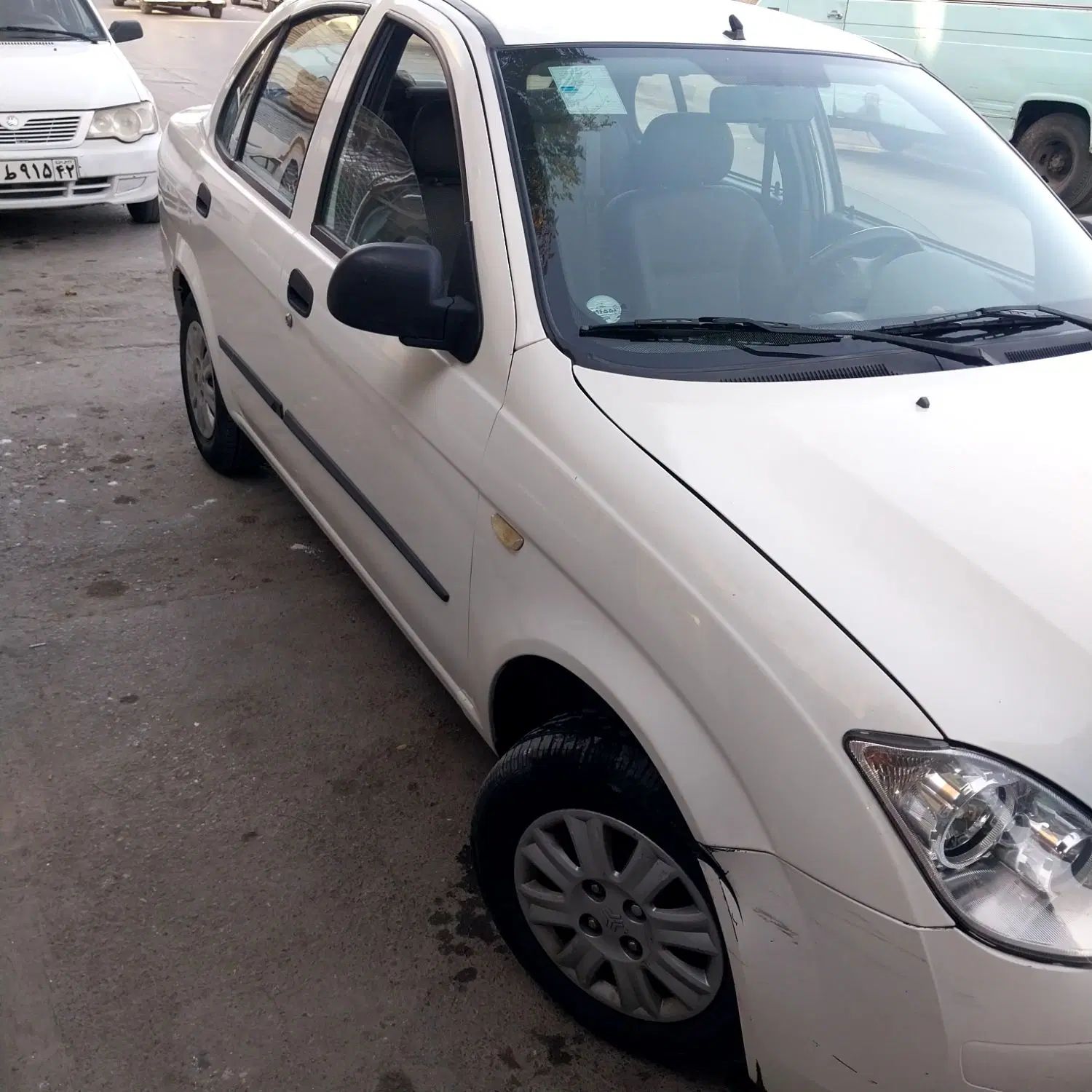 تیبا صندوق دار SX - 1400