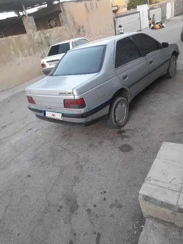 خودرو پژو، 405 آگهی ann_20186345