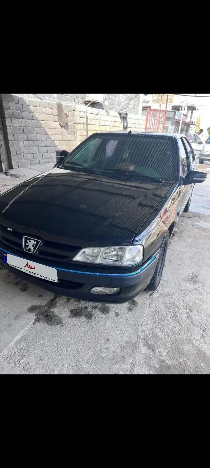 پژو پارس LX - 1400