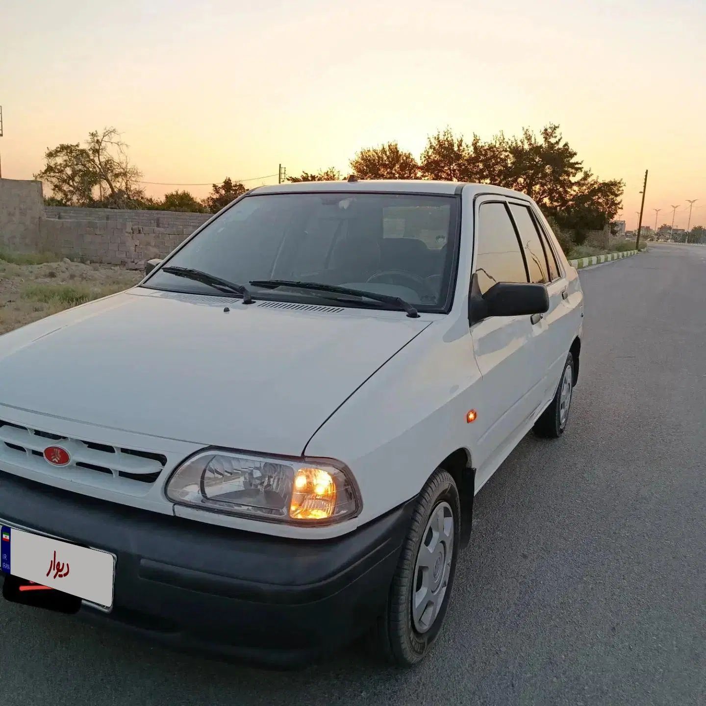 پراید 131 SE - 1398