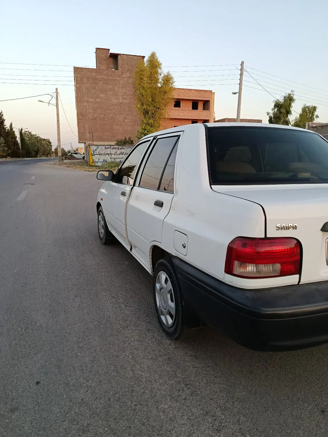 پراید 131 SE - 1398