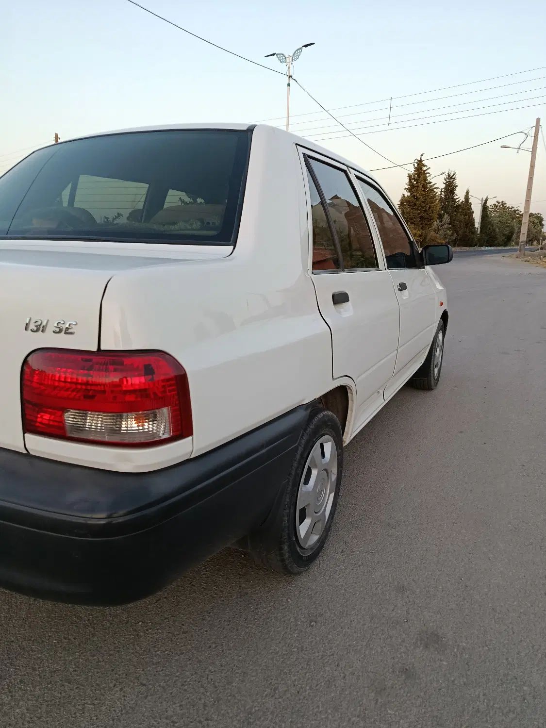پراید 131 SE - 1398