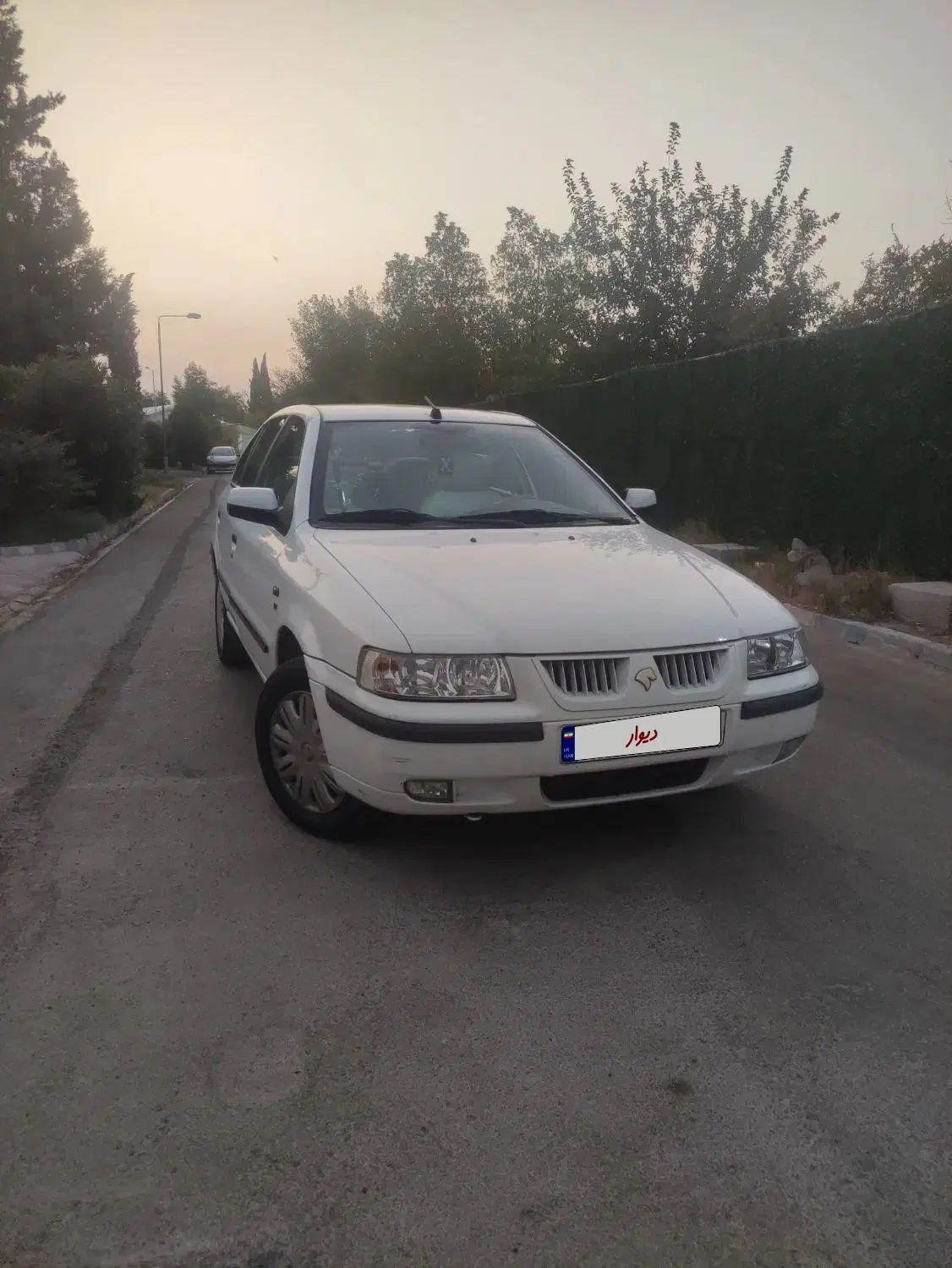 سمند LX XU7 - 1399