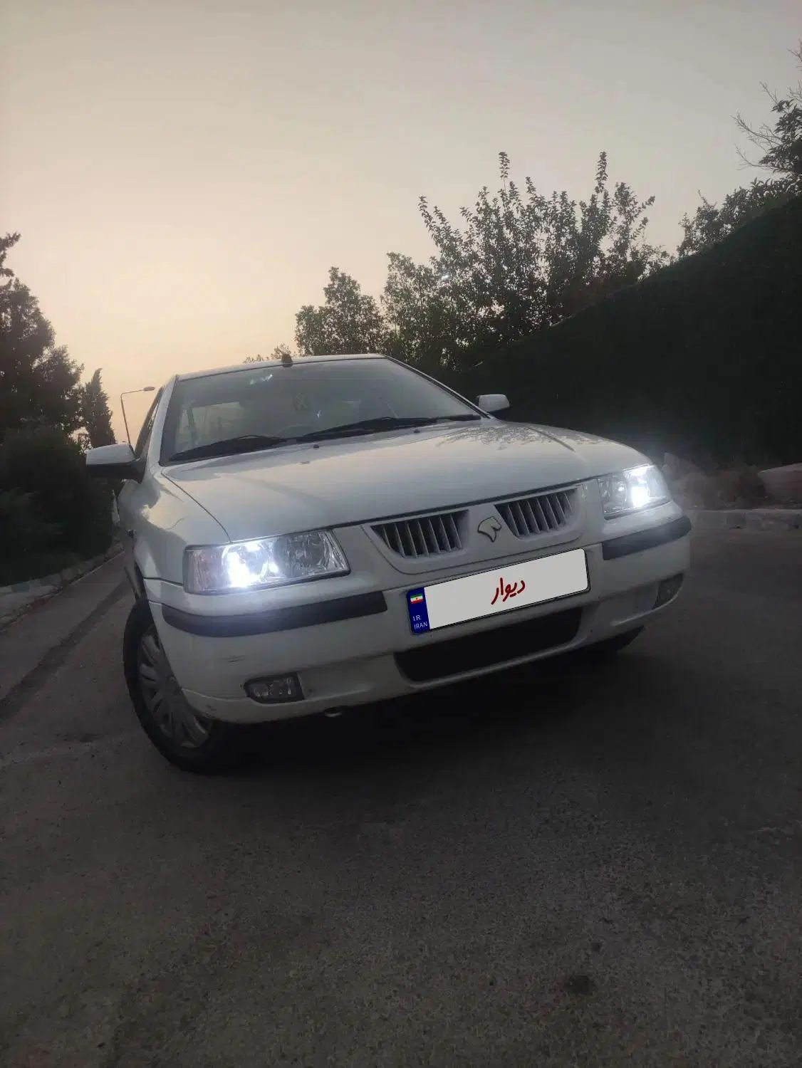 سمند LX XU7 - 1399