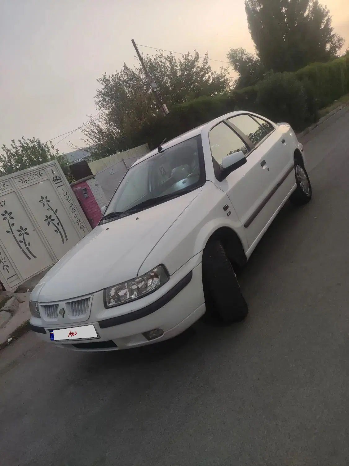 سمند LX XU7 - 1399