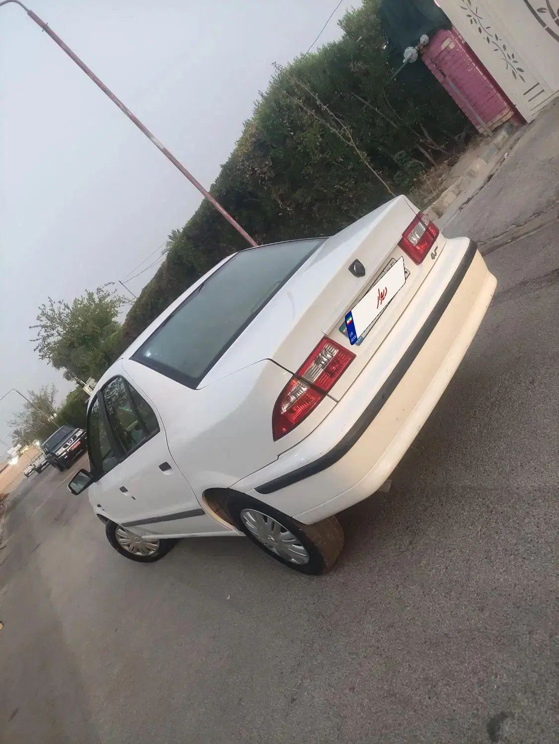 سمند LX XU7 - 1399