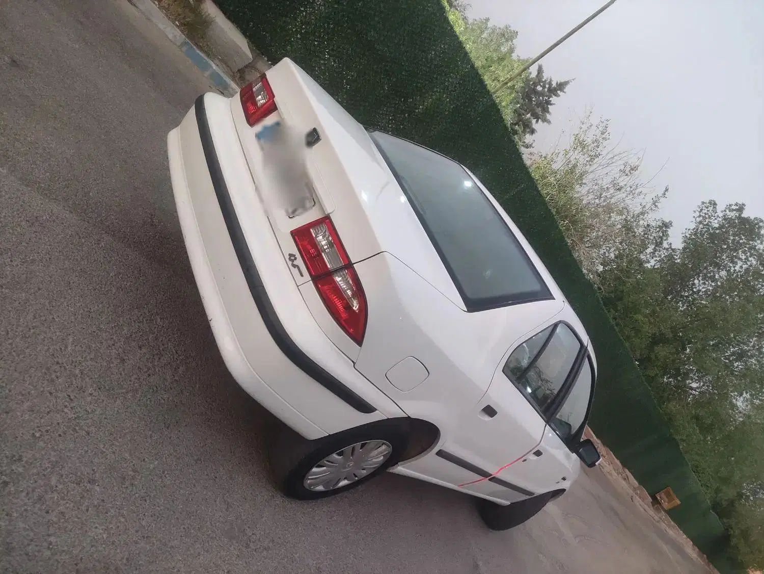 سمند LX XU7 - 1399