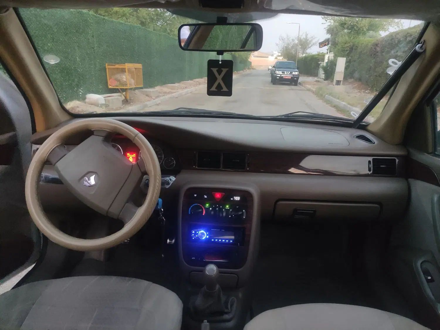 سمند LX XU7 - 1399