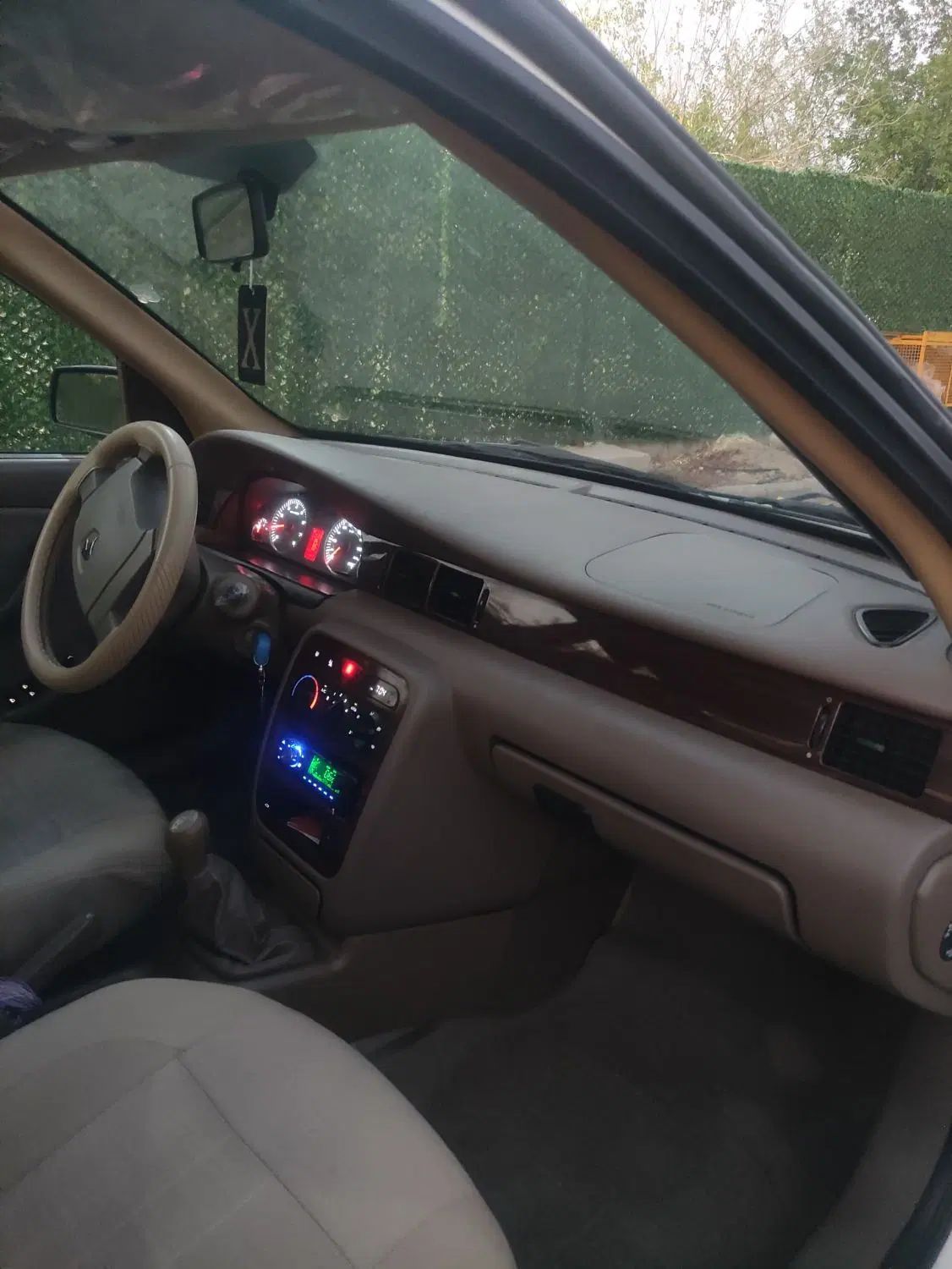 سمند LX XU7 - 1399