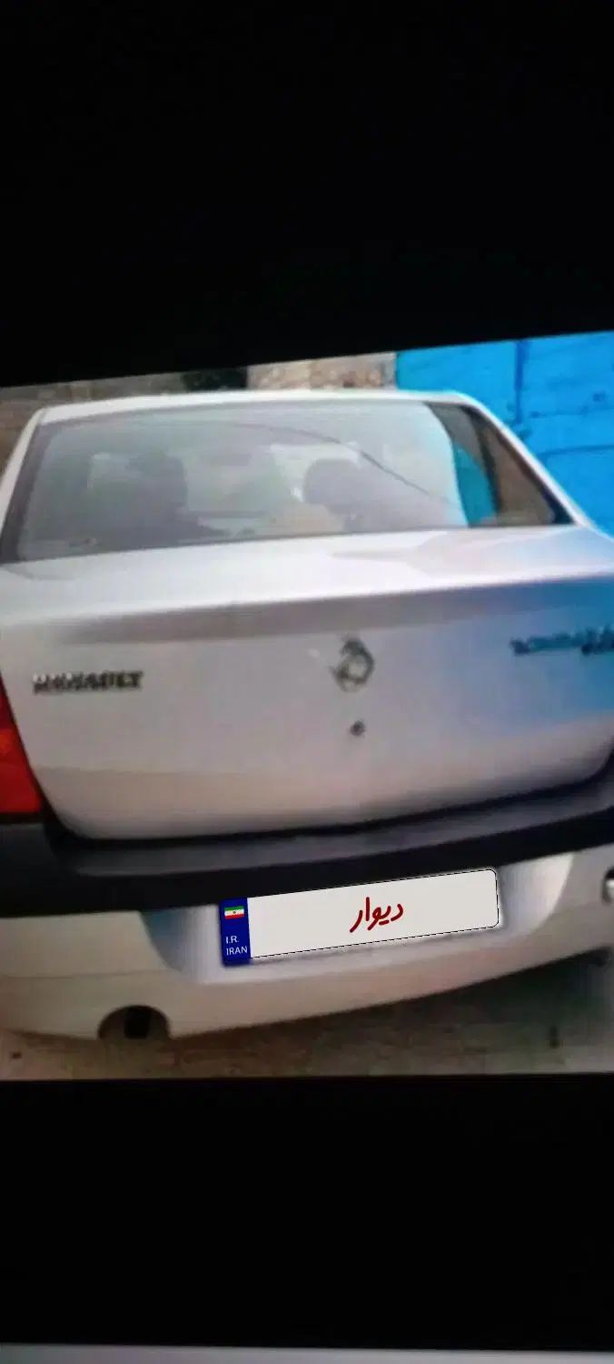 رنو تندر 90 E2 - 1390
