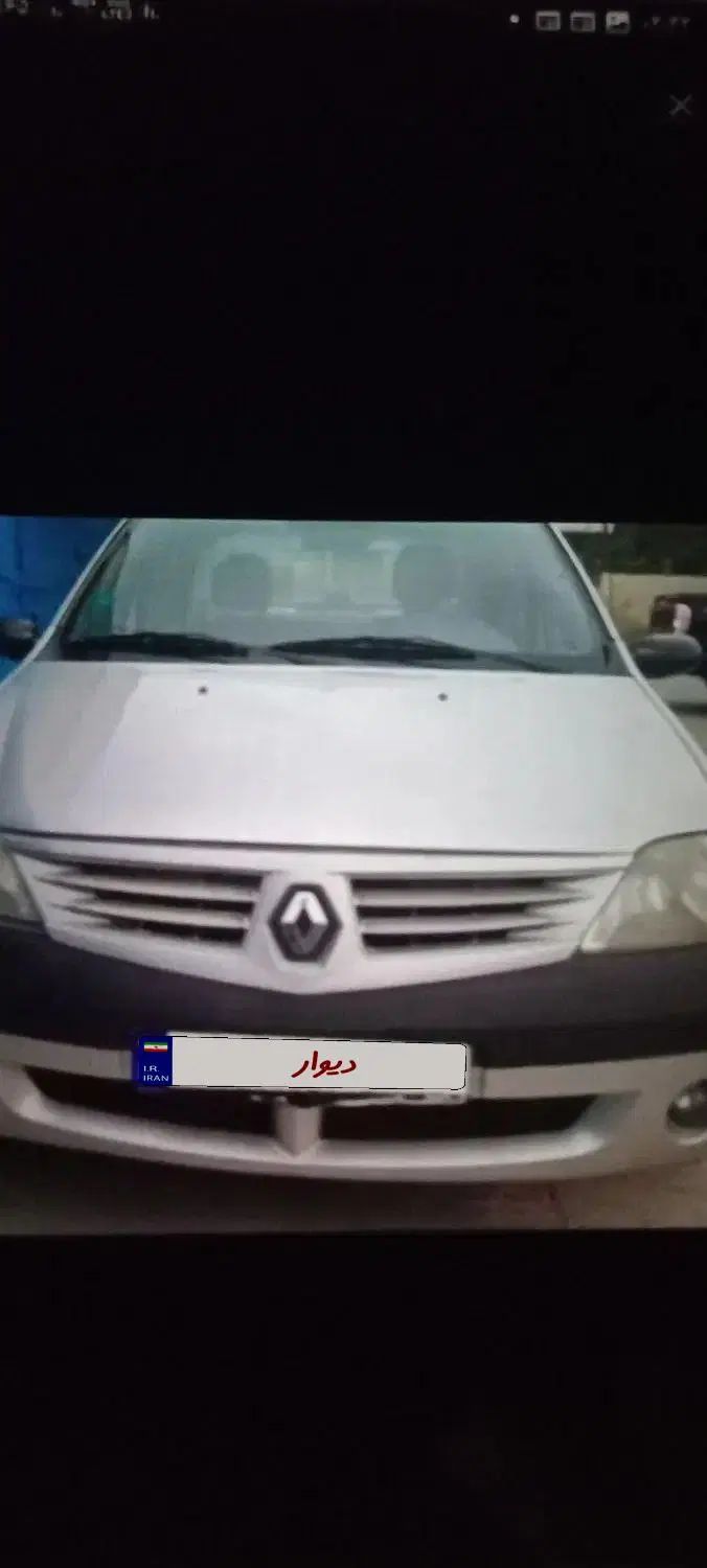 خودرو رنو، تندر 90 آگهی ann_20186666