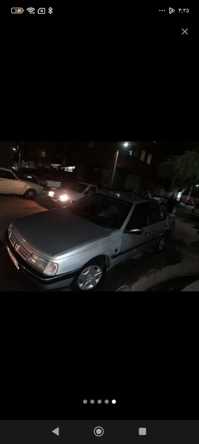 خودرو پژو، 405 آگهی ann_20186672