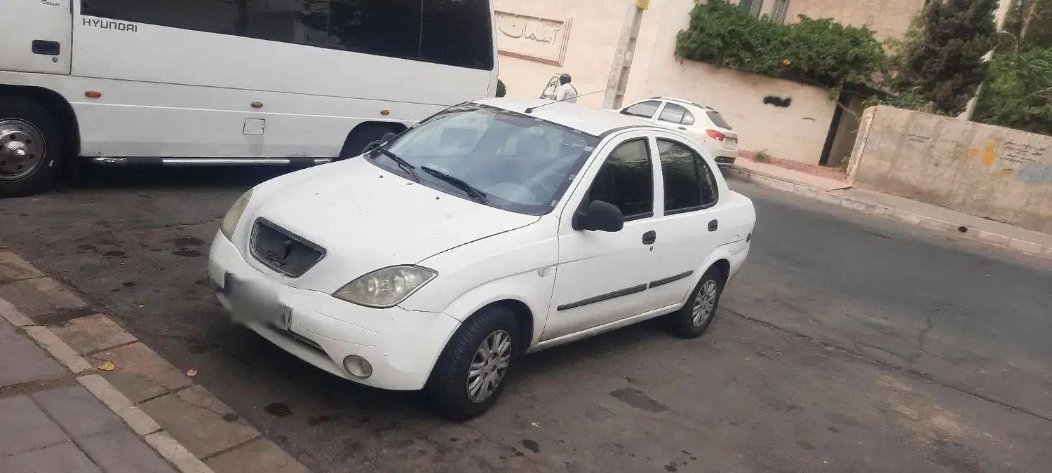 تیبا صندوق دار SX - 1397