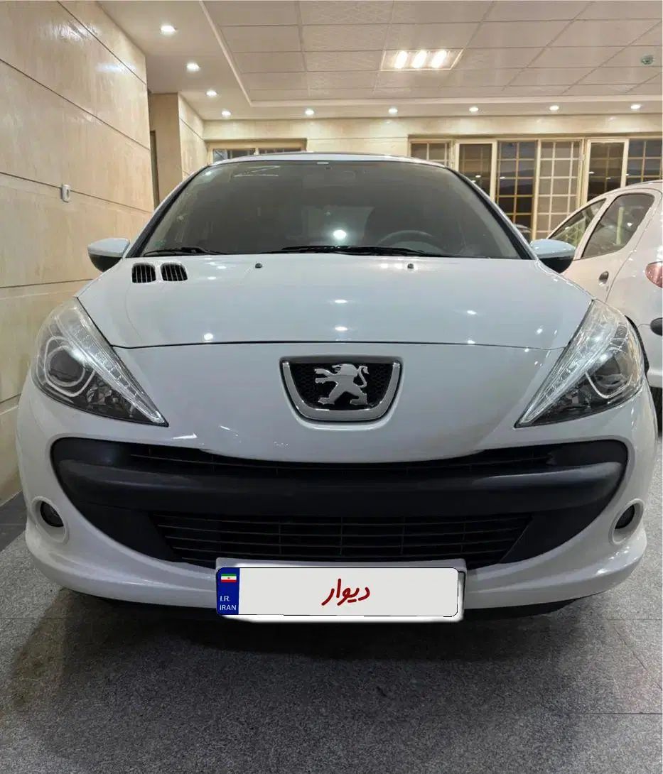 خودرو پژو، 207 آگهی ann_20186746